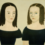 Sisters, ca. 1840