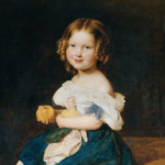 Daughter of Johann & Magdalena Werner, 1835