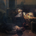 Exhausted Strength, 1854