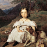 Countess Julia Apraxin, 1835