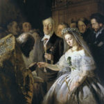 the unequal marriage, 1862