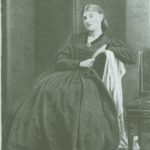 Alexa Wilding, ca. 1866