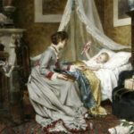 Bedtime, 1882