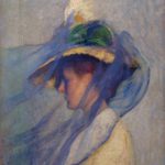 the Blue Veil, 1899