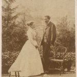 Harriet Marian Thackeray Stephen & Leslie Stephen, 1867