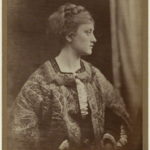 May Prinsep, 1870