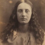 13-year-old May Prinsep, 1866