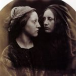 Mary Ann Hillier & May Prinsep, 1866