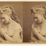 Miss Pauline Markham, 1870s