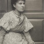 Mary Frances, Mrs Walter Crane, 1886