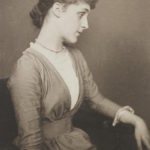 Miss Violet Lindsay, Duchess of Rutland, ca. 1890