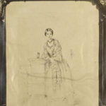 Florence Nightingale, ca. 1850