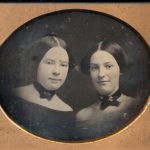 Sisters, 1850s