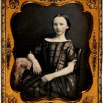 Emily Spencer Wills, ca. 1859