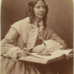 Mrs John Adamson, 1860