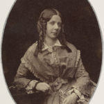 Mrs John Adamson, 1850s-60