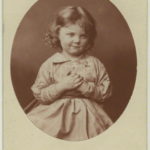 Gladys Millais Mulock Holman Hunt, 1879