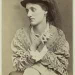 (Marion) Edith Hunt (née Waugh), October 1874