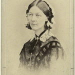 Florence Nightingale, ca. 1856