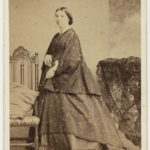 Margaret Oliphant Wilson Oliphant, 1860s