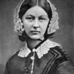 Florence Nightingale, 1856-57