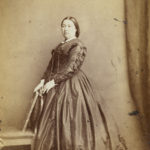 Unknown Scottish Lady, ca. 1860s