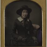 Lady in Riding Habit, 1850s
