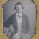 Young Man, 1840s