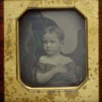 portrait of a Child, ca. 1850s