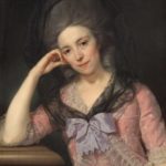 Elisabeth Hervey, ca. 1778/1779