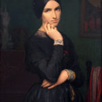 Madame Flandrin, 1846
