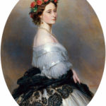 Princess Alice of England, 1861