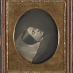 Postmortem of unknown woman, ca. 1845-55
