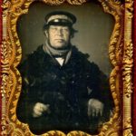 Sea Captain, 1850s
