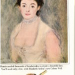 Renoir meets Elizabeth Arden, 1876/1965