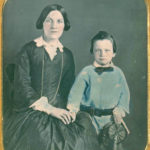 Mother and Son, 1850s