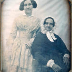 Mother and Daughter, ca. 1840s