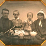 Dutch Family, 1840s