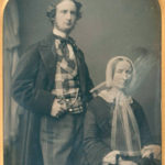 Husband & Wife, ca. 1840s-50