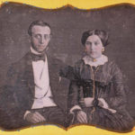 Young Couple, ca. 1840s-50