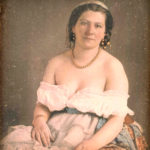 Semi-Nude Woman, ca. 1850s