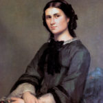 Miss Mathilde Maison, 1858