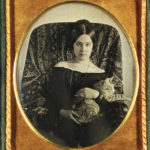 Cat Woman, 1850s-1855