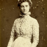Maid Servant, ca. 1880s-90s