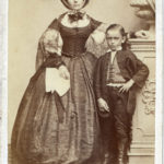 Mother and Son, ca. 1860s