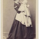 Mother and Child, ca. 1860s