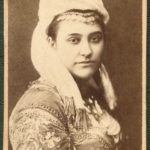 Ottoman Beauty, ca. 1870s