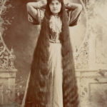 Millie Taylor, ca. 1890s-1900s