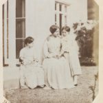 Emma, Eleanor & Lucy, 1853