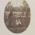 Swinging the dolls, ca. 1853
